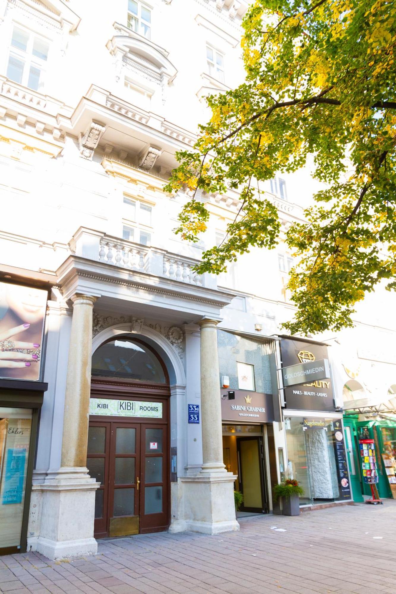 Gasthuis Kibi Self Check-in