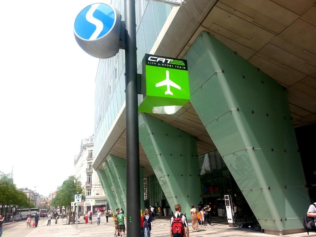 Gasthuis Kibi Self Check-in