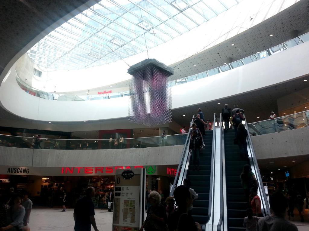 Kibi Self Check-in Wenen