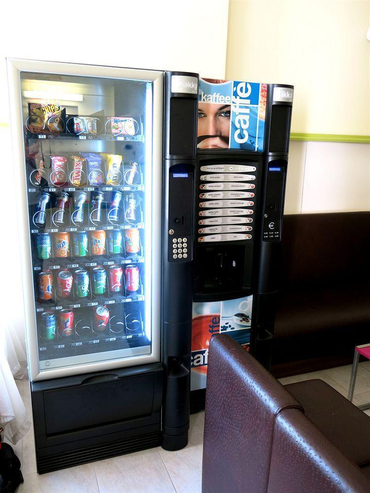 Gasthuis Kibi Self Check-in Wenen